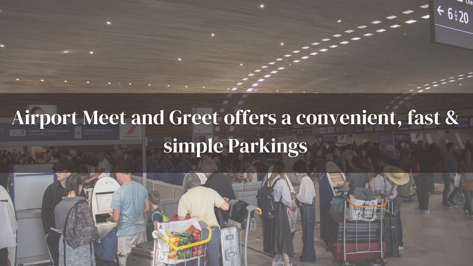 Park Drivefly Meet And Greet Munich Airport