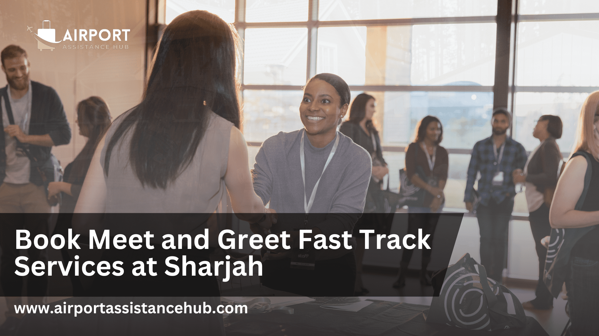 Sharjah Meet and Greet Services