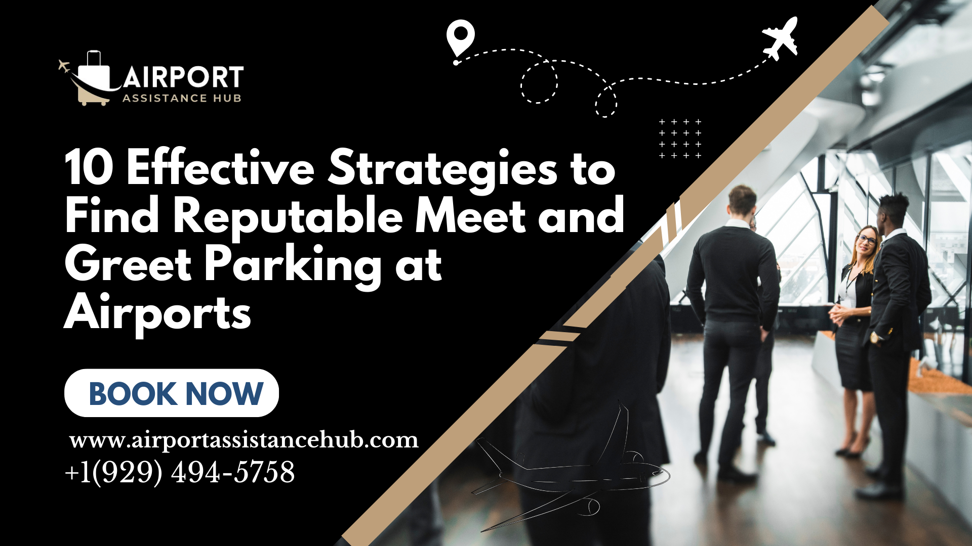 10 Effective Strategies to Find Reputable Parking at Airport Meet and Greet