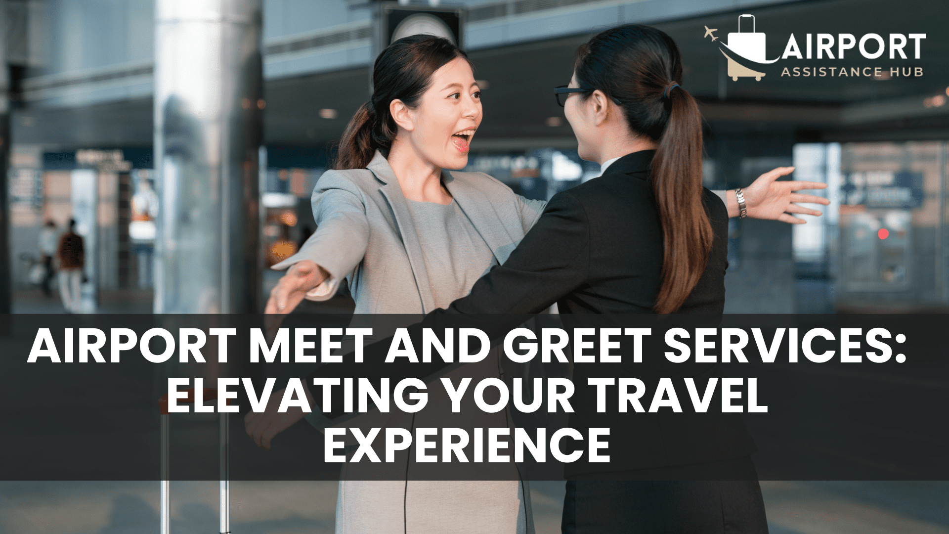 Airport Meet and Greet Services