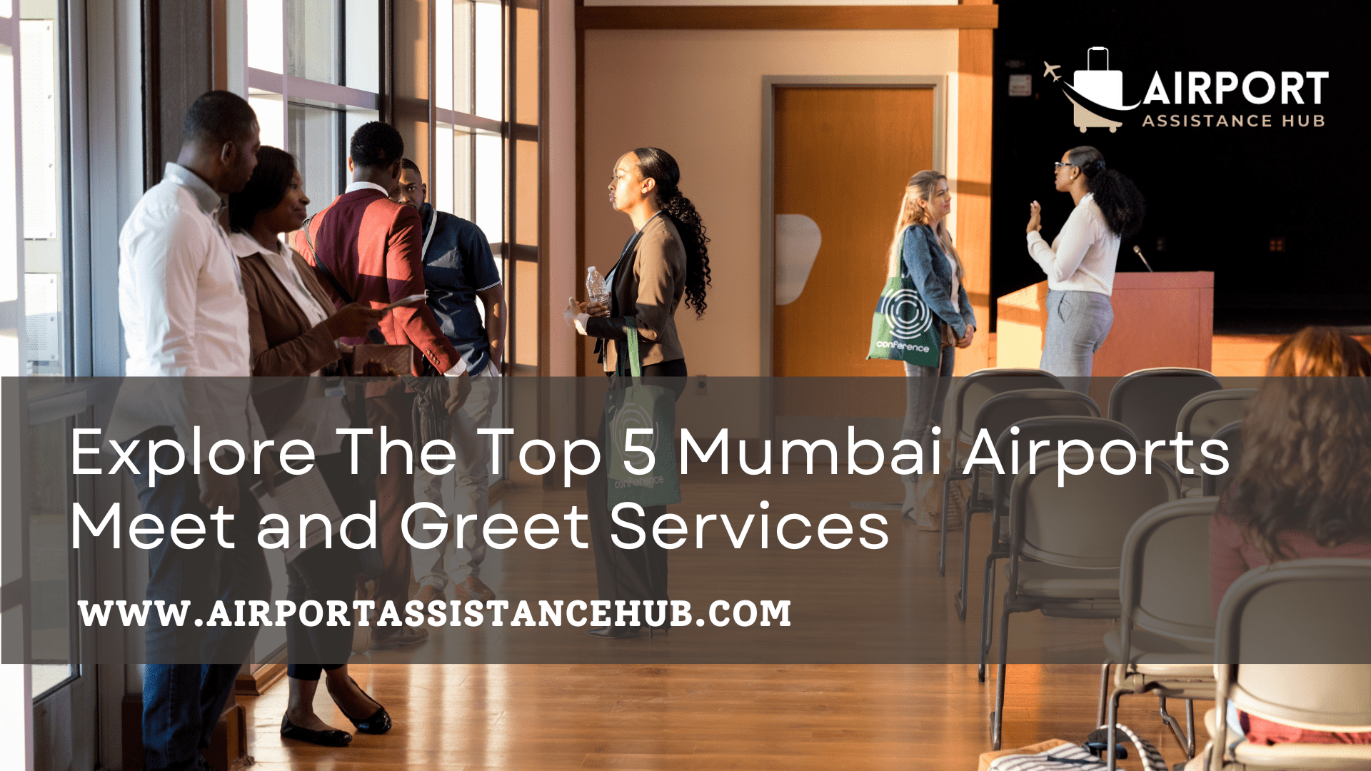 Explore The Top 5 Mumbai Airport Meet and Greet Services