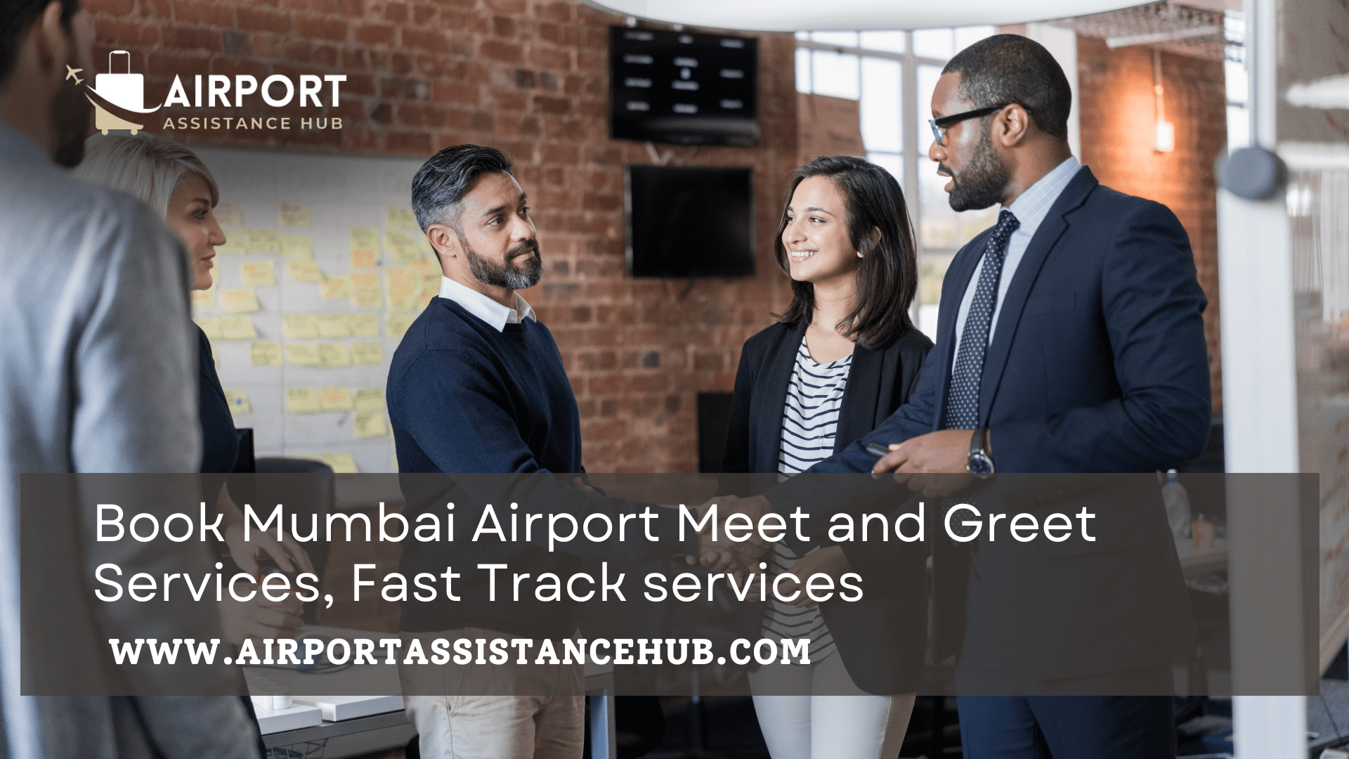 Mumbai Airport Meet and Greet Service