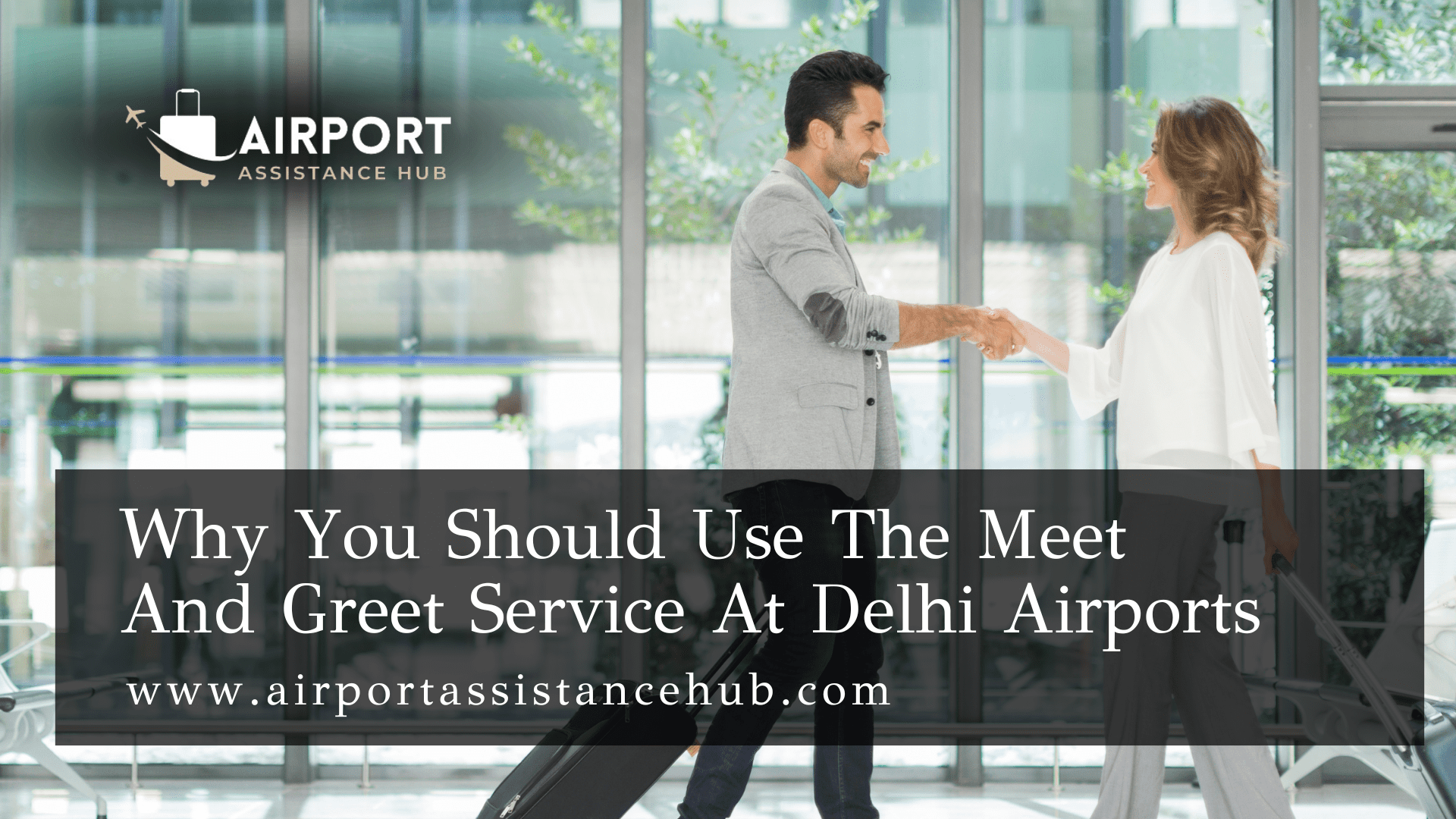 Meet And Greet Service At Delhi