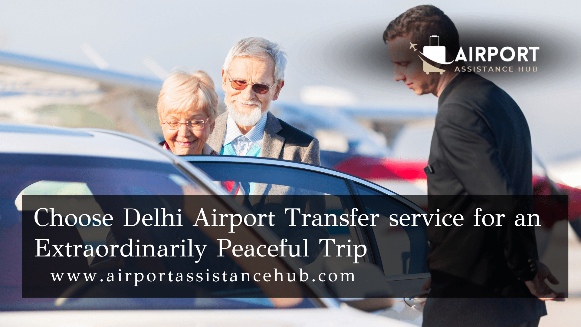 Choose Delhi Airport Transfer service for an Extraordinarily Peaceful Trip