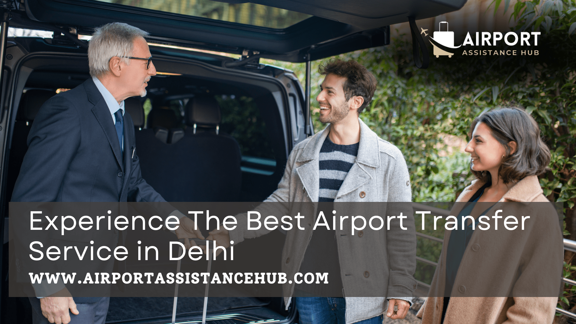 Experience The Best Airport Transfer Service in Delhi