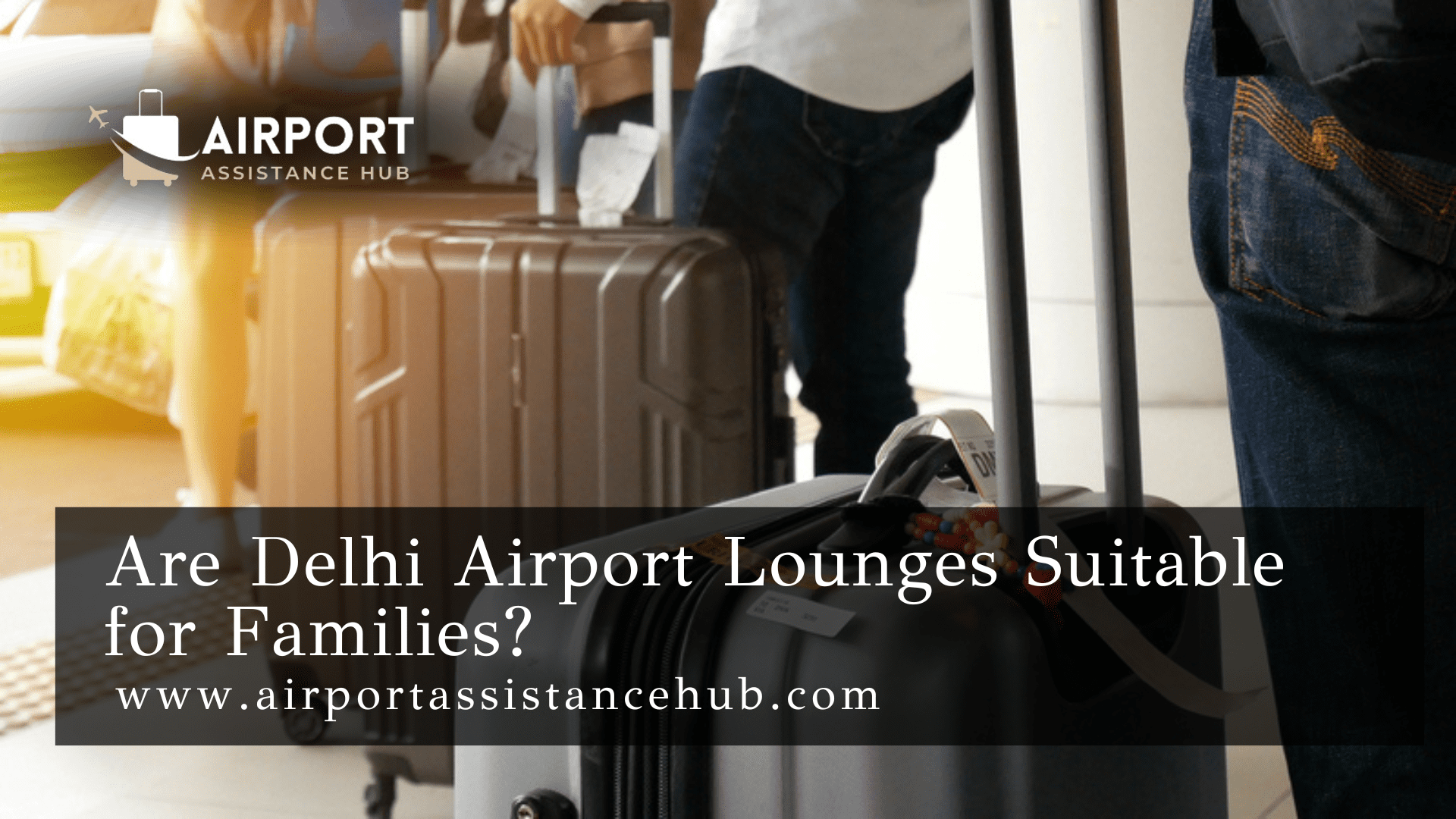 Are Delhi Airport Lounges Suitable for Families?