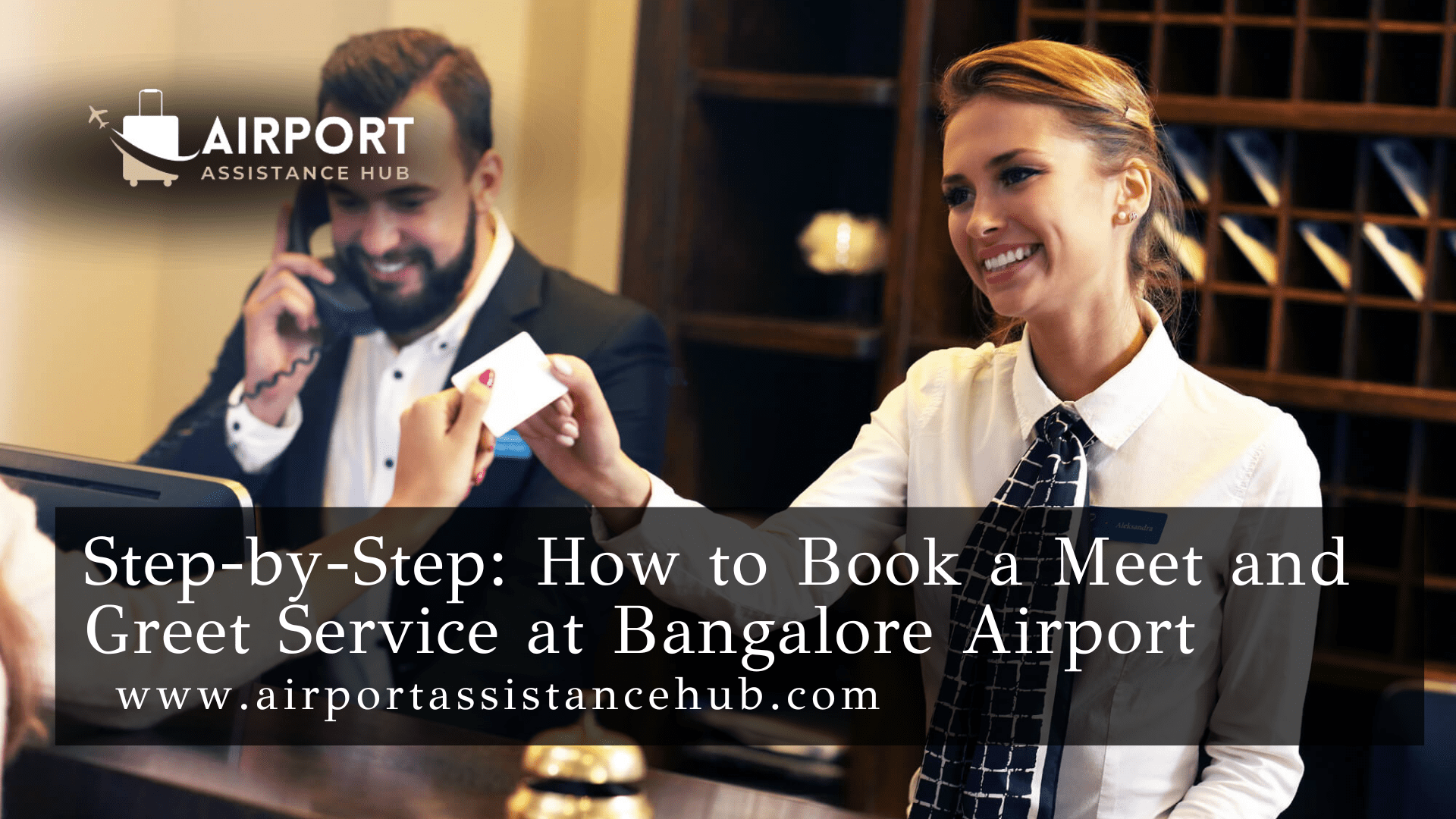 Step-by-Step: How to Book a Meet and Greet Service at Bangalore Airport