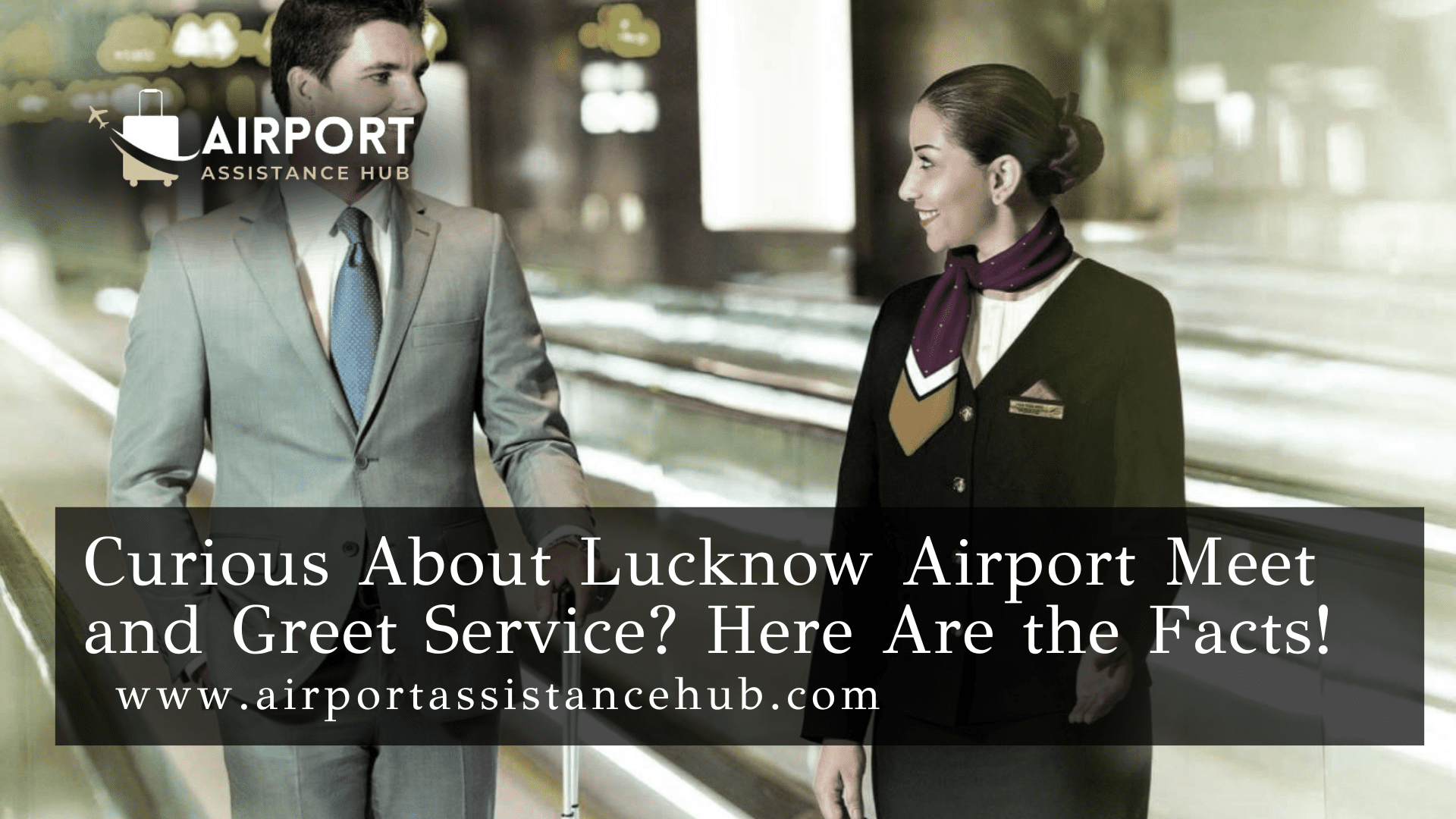 Curious About Lucknow Airport Meet and Greet Service? Here Are the Facts!