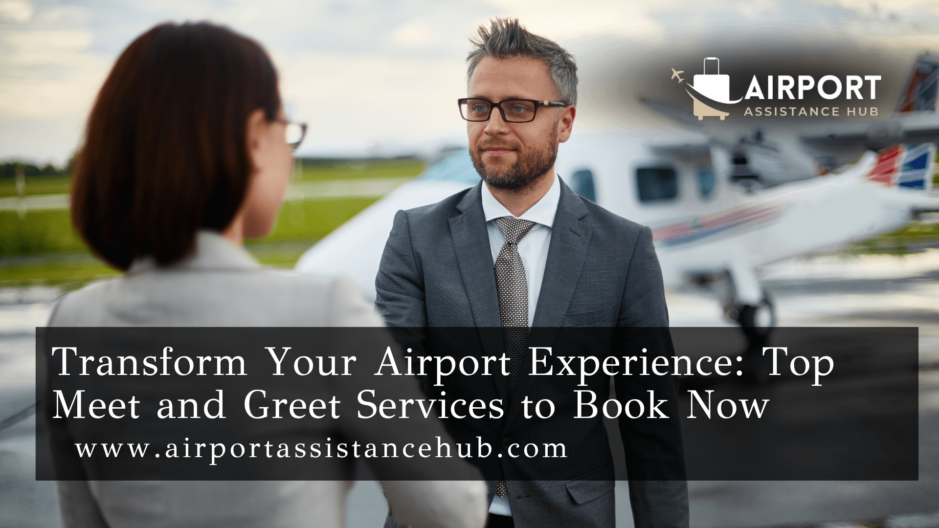 Transform Your Airport Experience: Top Meet and Greet Services to Book Now