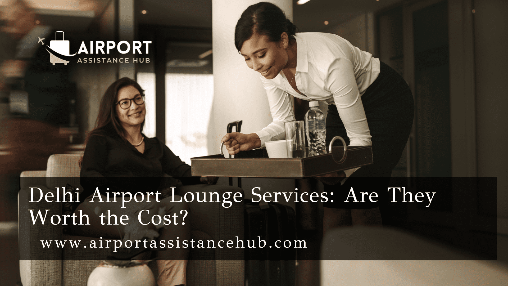 Delhi Airport Lounge Services