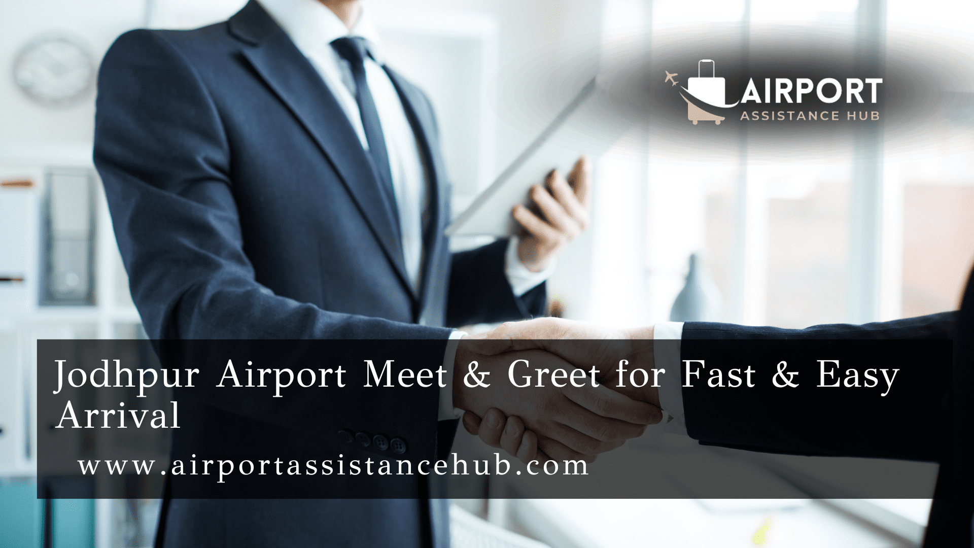 Jodhpur Airport Meet and Greet for Fast & Easy Arrival