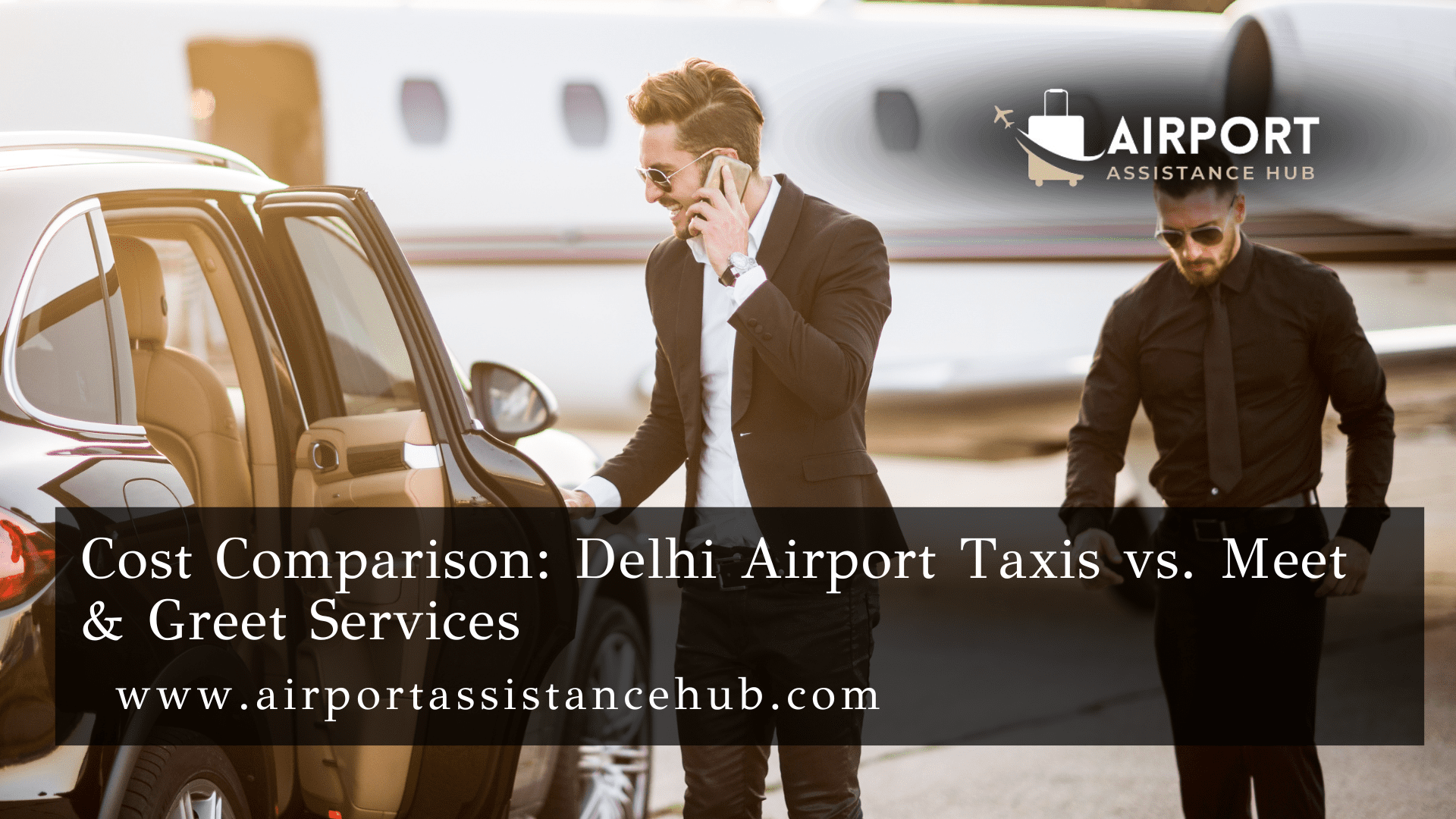 Cost Comparison: Delhi Airport Taxis VS Meet and Greet Services