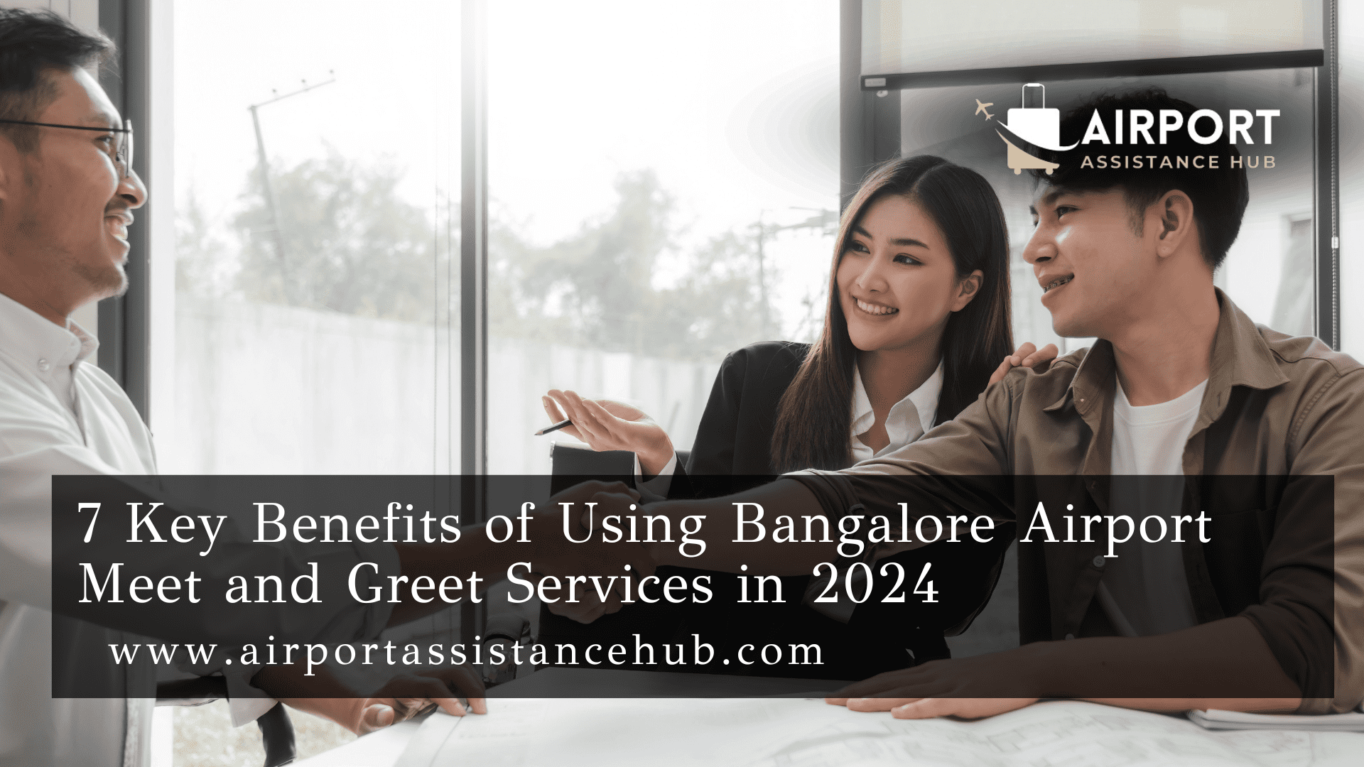 Bangalore Airport Meet and Greet Service