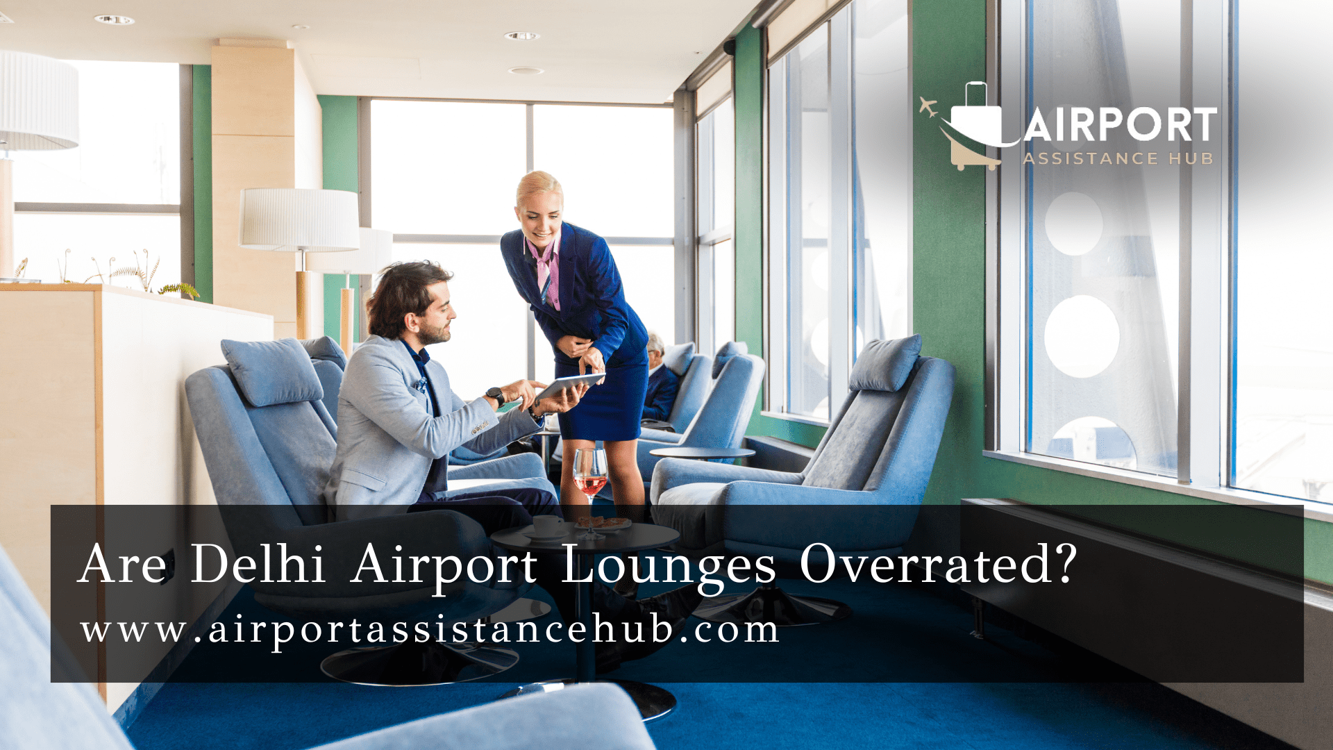 Are Delhi Airport Lounges Overrated?