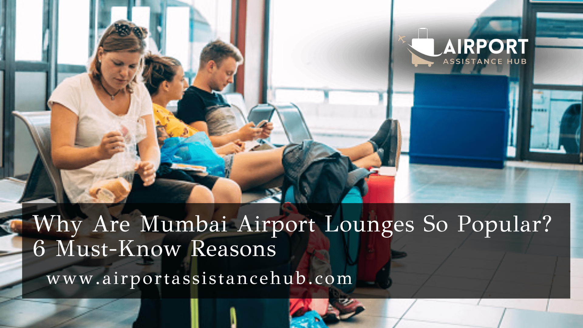 Why Are Mumbai Airport Lounges So Popular? 6 Must-Know Reasons