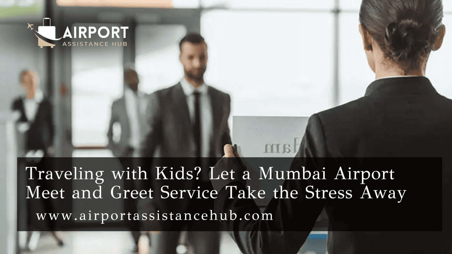 Mumbai Airport Meet and Greet Service